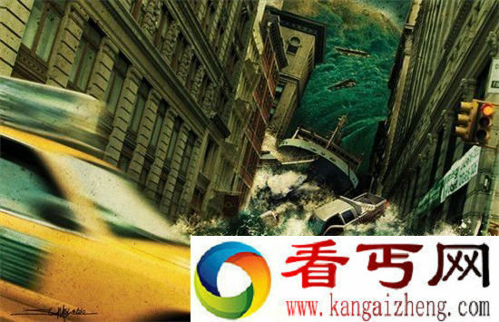 末日来临后的11景象你心中哪个最可怕
