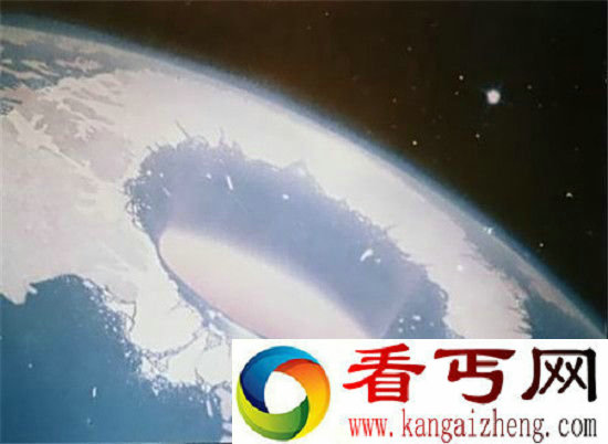 地球中心竟是隐秘黑洞 神秘地心人与人类隔绝