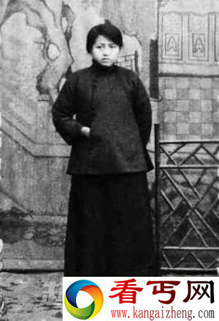 少女时代的王会悟