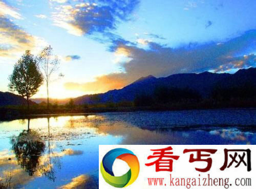 西藏美景