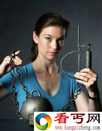 锁链背后的可怕故事