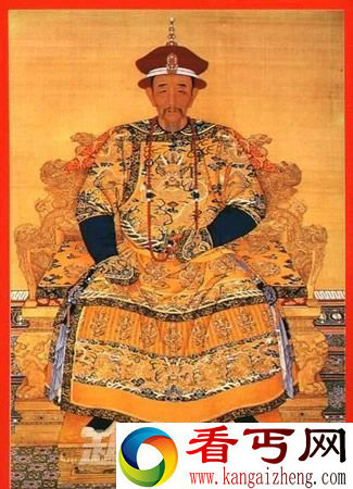 康熙大帝