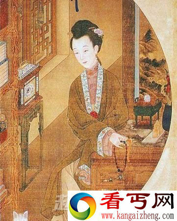捻珠观猫