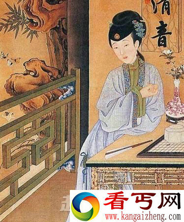 消夏赏蝶
