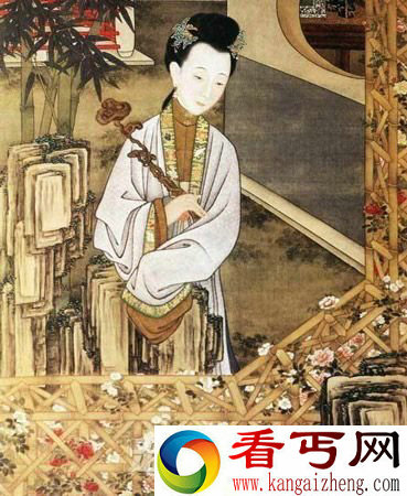 立持如意