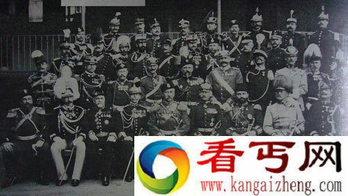 参与火烧圆明园的英法联军