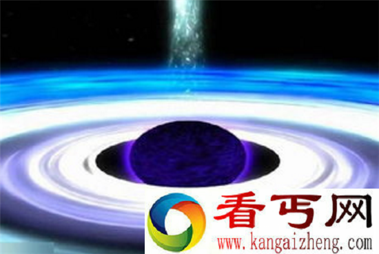 霍金预言被证实 黑洞正在萎缩消失