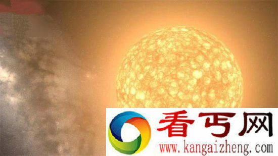 宇宙最神秘恒星太阳为什么会爆炸?