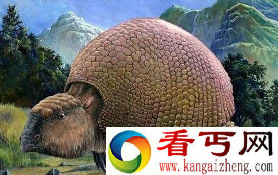 恐龙没有诞生之前 他们是世界的真正霸主!