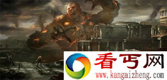 远古巨人之谜解开!泰坦巨人来自外星?