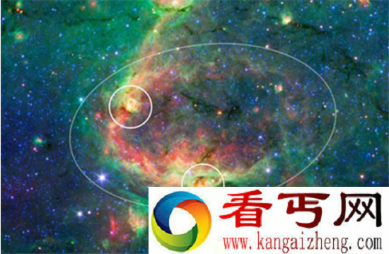 银河系中惊现怪异恒星 或可解开银河诞生之谜