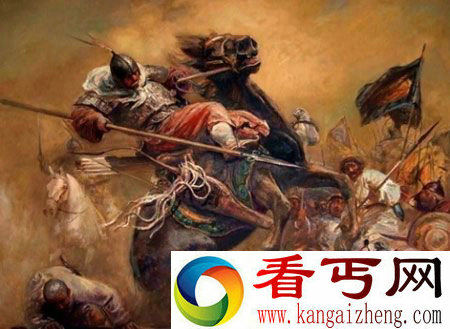 寻找匈奴人足迹西迁匈奴为何人间蒸发?