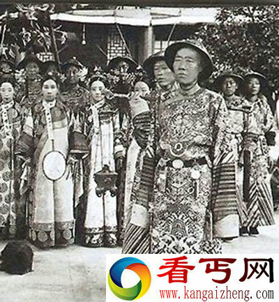百年未解之谜李莲英墓葬只见头颅不见身