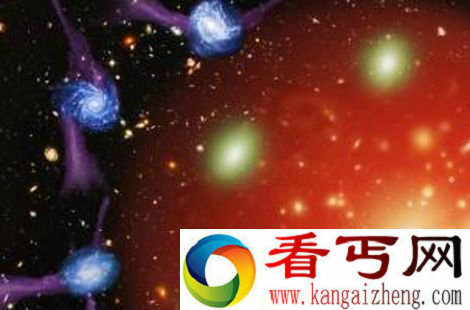 揭:宇宙星系死亡之谜