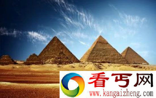 埃及历史由来之谜 系亚特兰蒂斯属国!