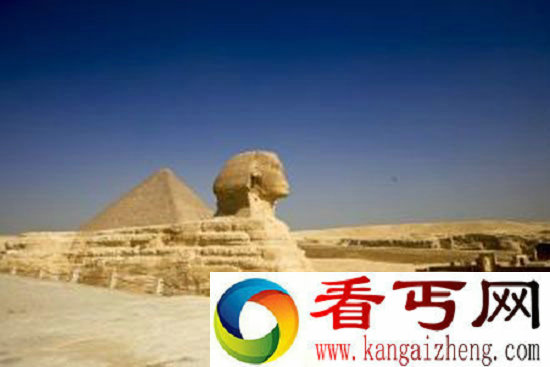 埃及历史由来之谜 系亚特兰蒂斯属国!