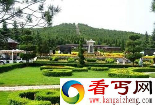 秦始皇陵