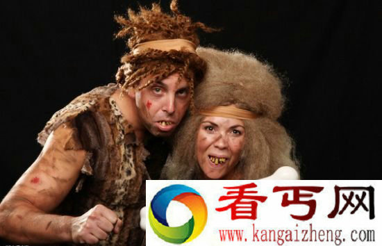 野人