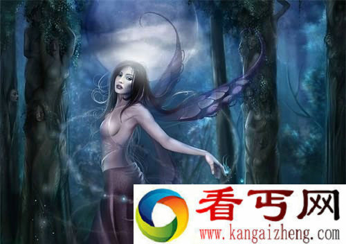 精灵起源
