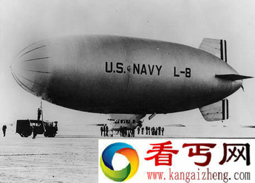 L-8鬼飞艇