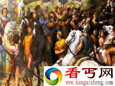 中国 匈奴 谜团 流落