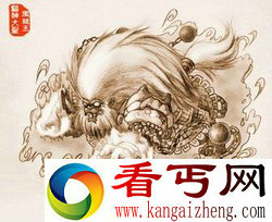 驱神大圣禺狨王