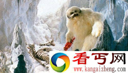 神秘生物