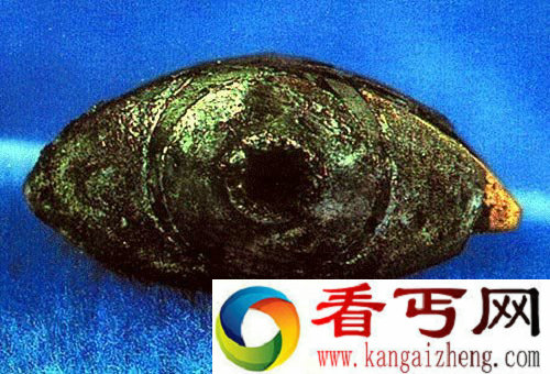 无法解释的地质发现