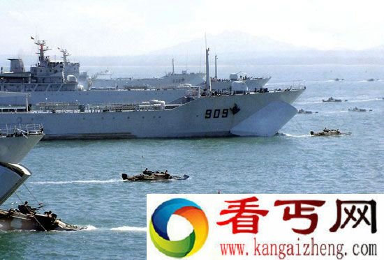 中国海军