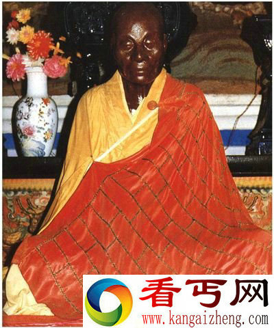 唐朝的慧能大师