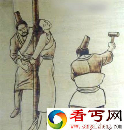 古代女囚刑法潜规则