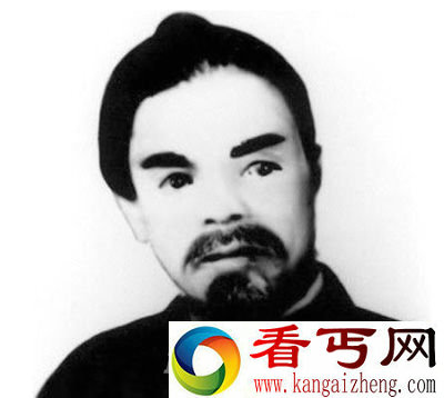 六合神枪”李书文