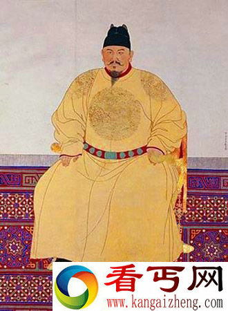 朱元璋