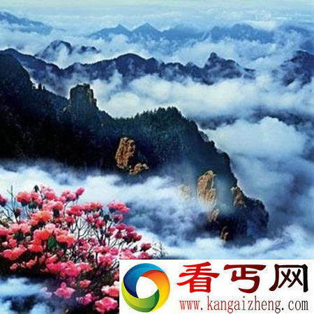 中国神农架