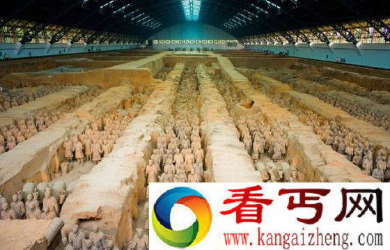 兵马俑