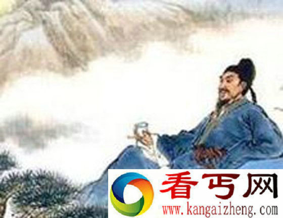 诗仙李白