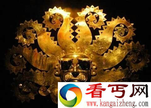 古希腊宝藏藏神秘诅咒