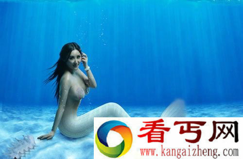 海底人