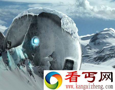 南极