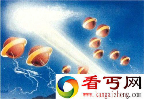 天使的头发