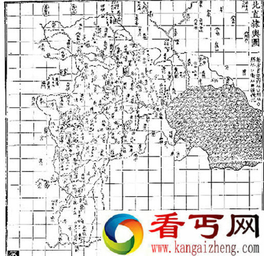 《广舆图》