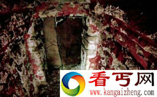 玛雅古墓