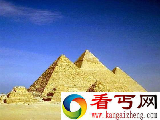 胡夫金字塔