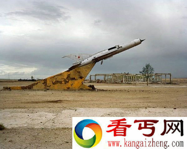苏联帝国军事基地