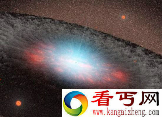 美物理学家称黑洞不存在 或颠覆宇宙起源说