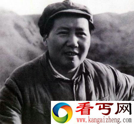 毛泽东