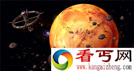 NASA揭开秘密火星大气和水为什么消失了?
