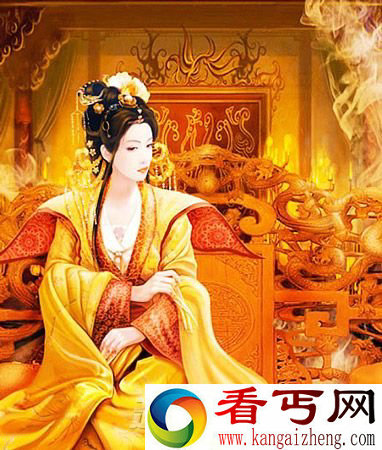 武则天