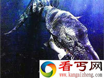 尼斯湖水怪