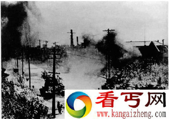 朝鲜内战爆发